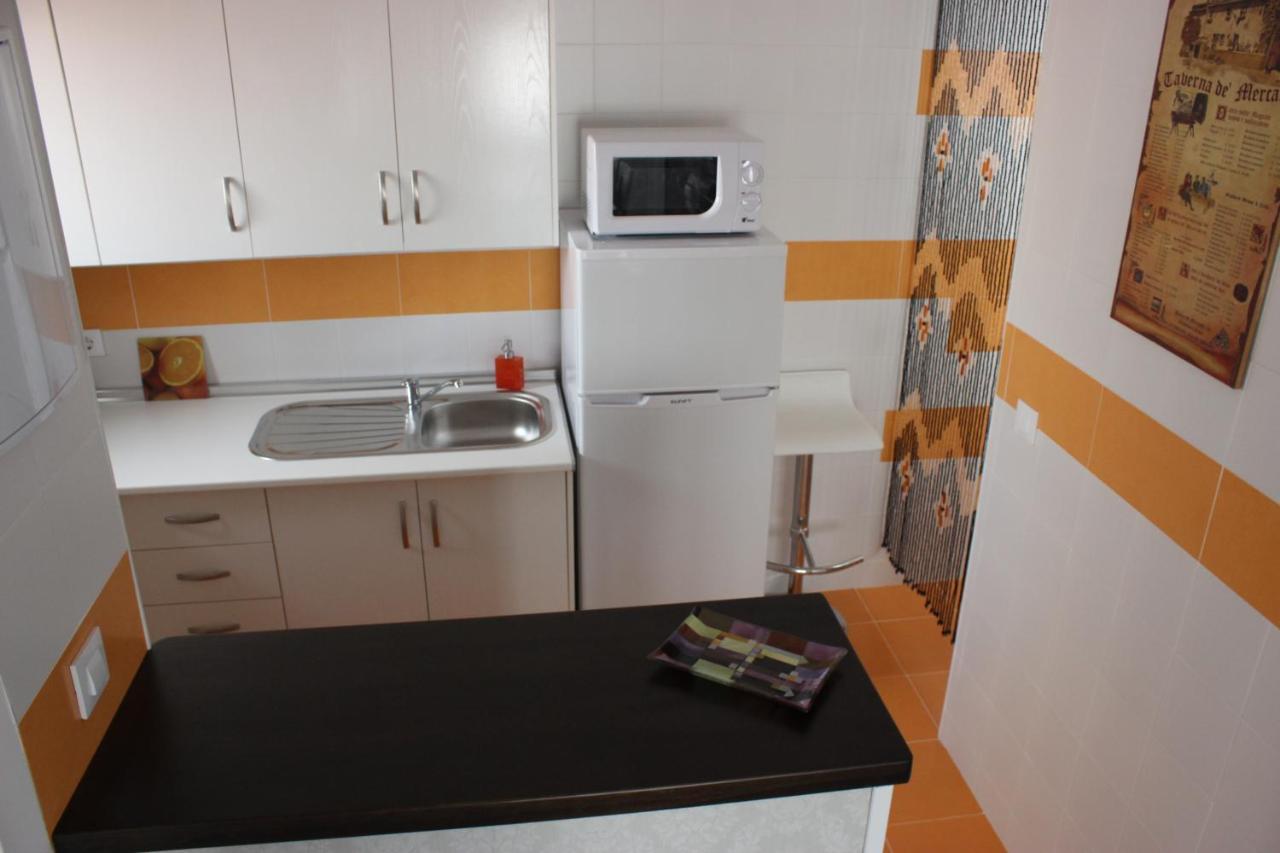 Apartamentos Nundinae Mérida Ngoại thất bức ảnh