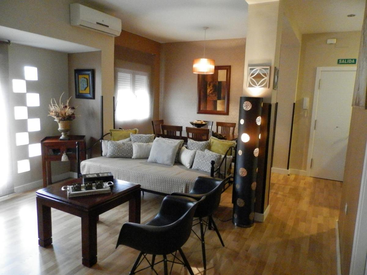 Apartamentos Nundinae Mérida Ngoại thất bức ảnh
