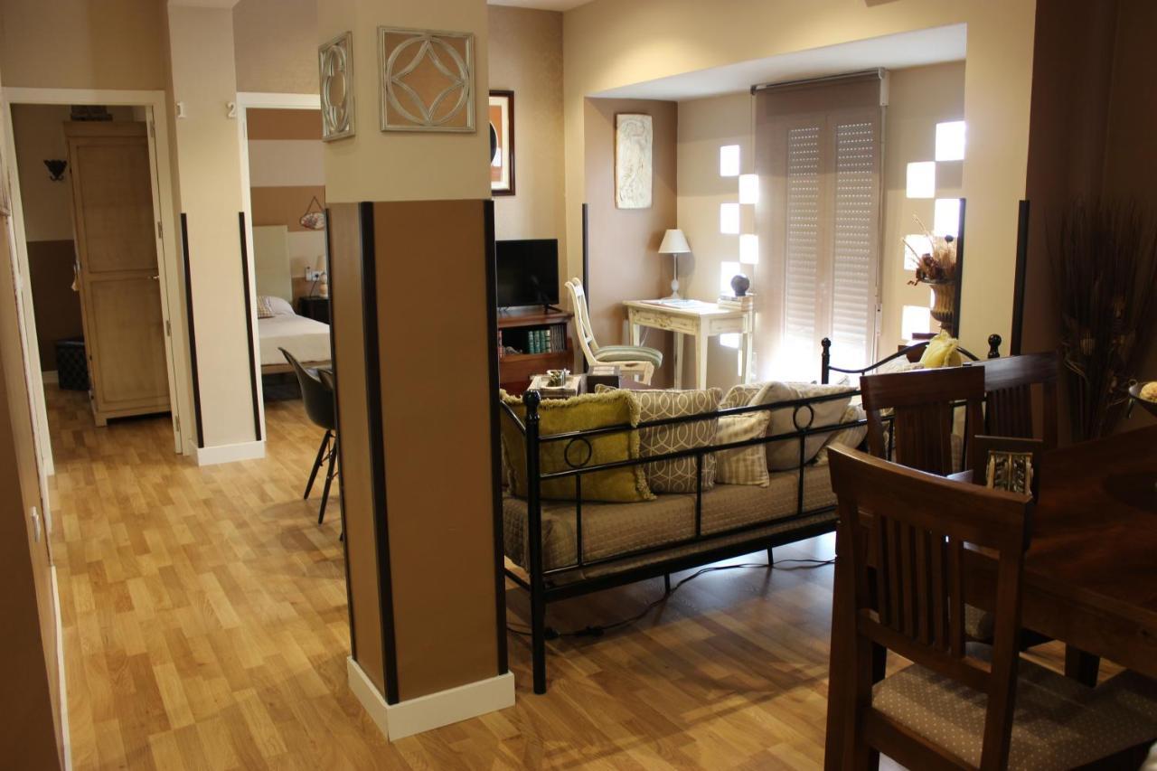 Apartamentos Nundinae Mérida Ngoại thất bức ảnh