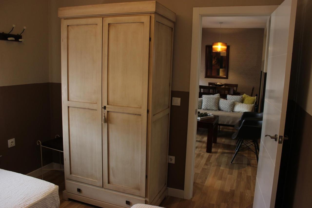 Apartamentos Nundinae Mérida Ngoại thất bức ảnh