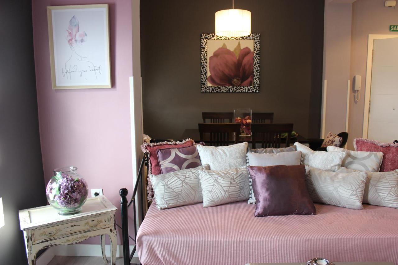 Apartamentos Nundinae Mérida Ngoại thất bức ảnh