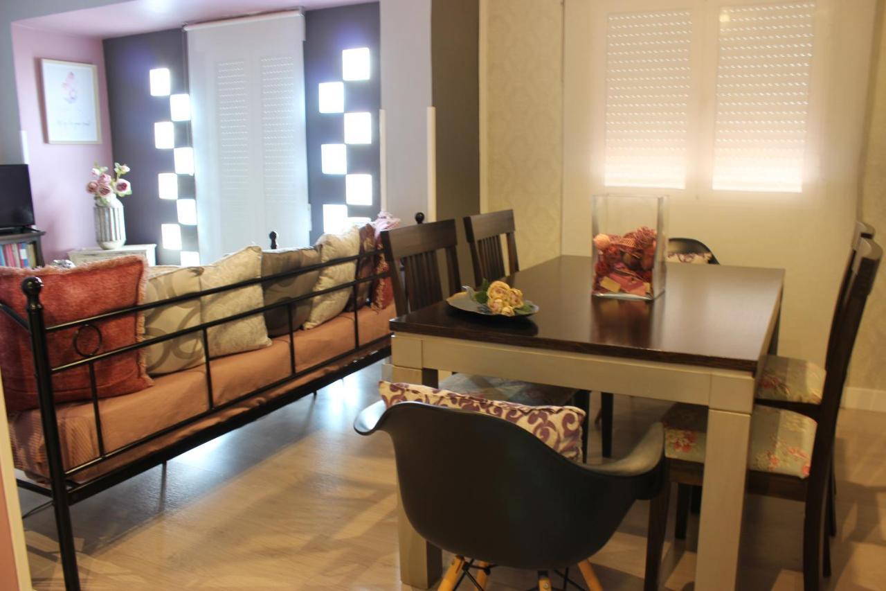 Apartamentos Nundinae Mérida Ngoại thất bức ảnh