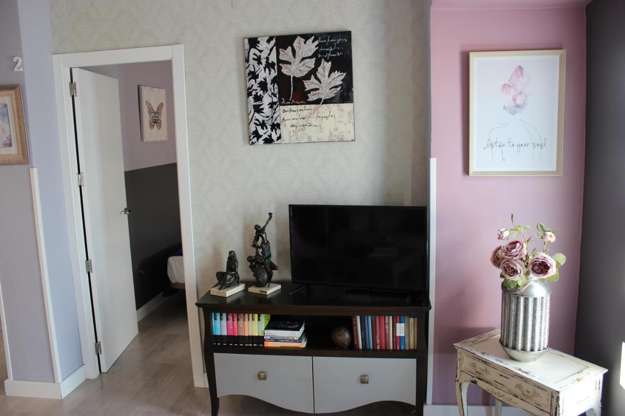 Apartamentos Nundinae Mérida Ngoại thất bức ảnh
