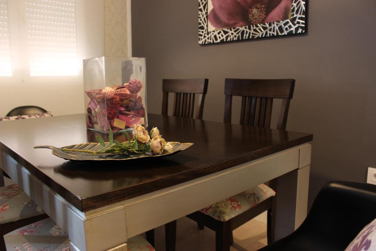 Apartamentos Nundinae Mérida Ngoại thất bức ảnh