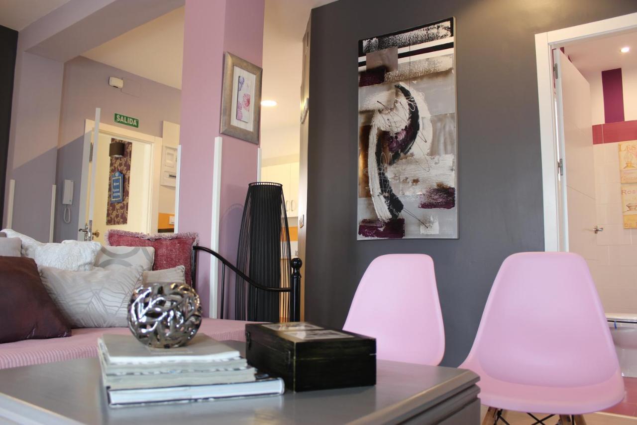 Apartamentos Nundinae Mérida Ngoại thất bức ảnh