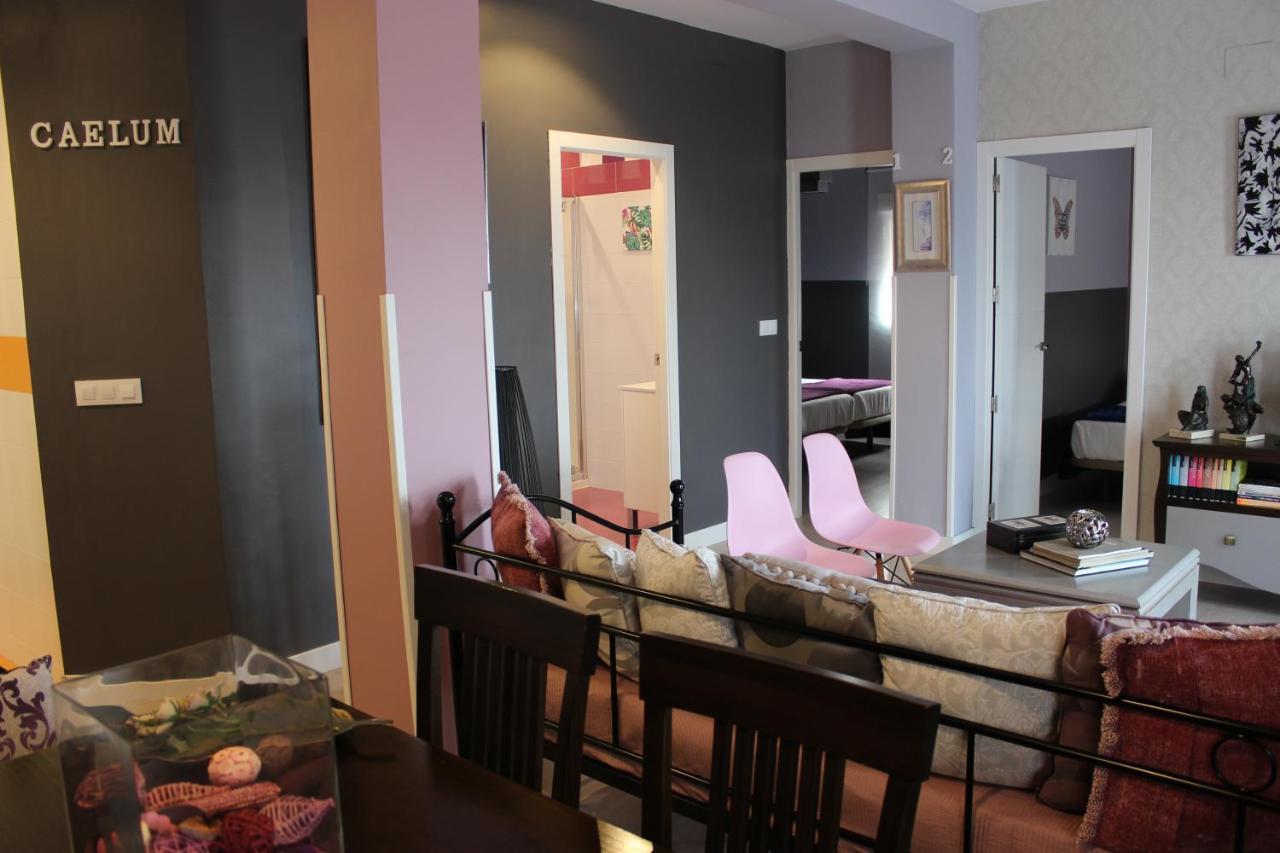 Apartamentos Nundinae Mérida Ngoại thất bức ảnh