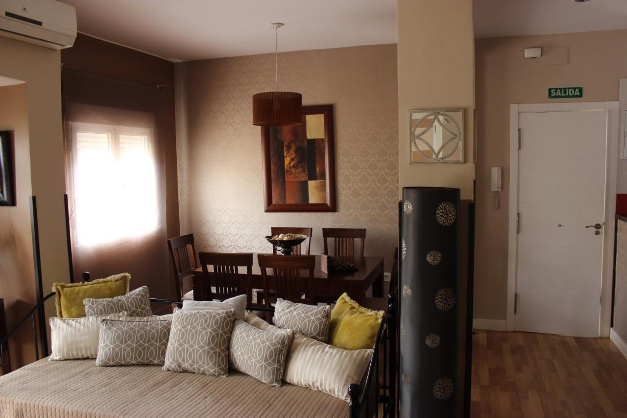 Apartamentos Nundinae Mérida Ngoại thất bức ảnh