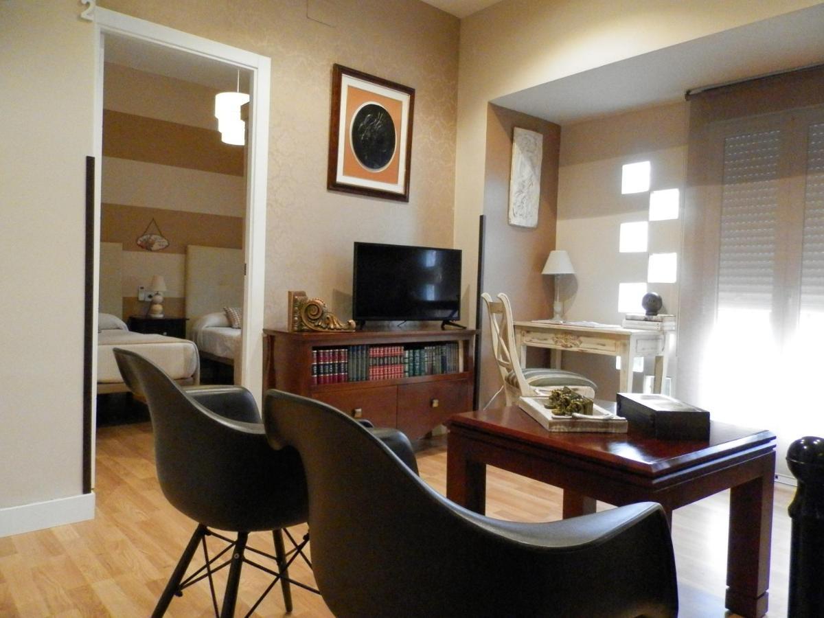 Apartamentos Nundinae Mérida Ngoại thất bức ảnh