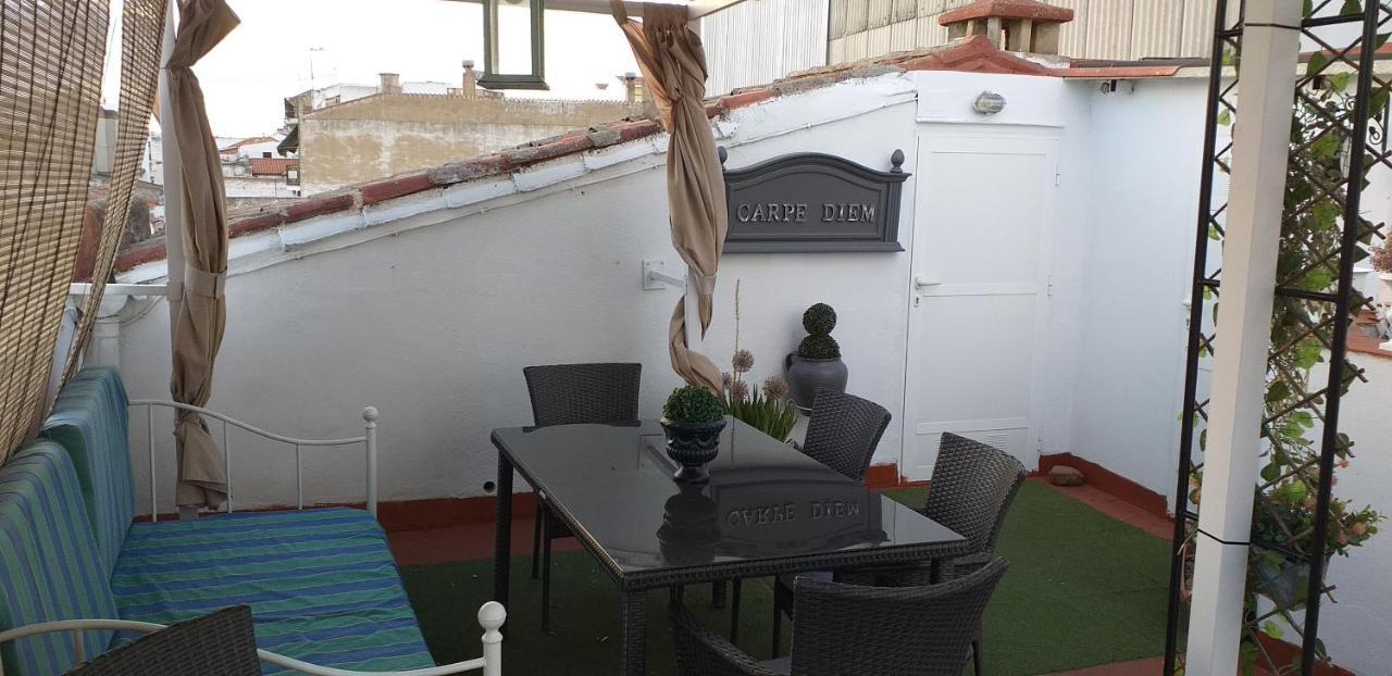 Apartamentos Nundinae Mérida Ngoại thất bức ảnh