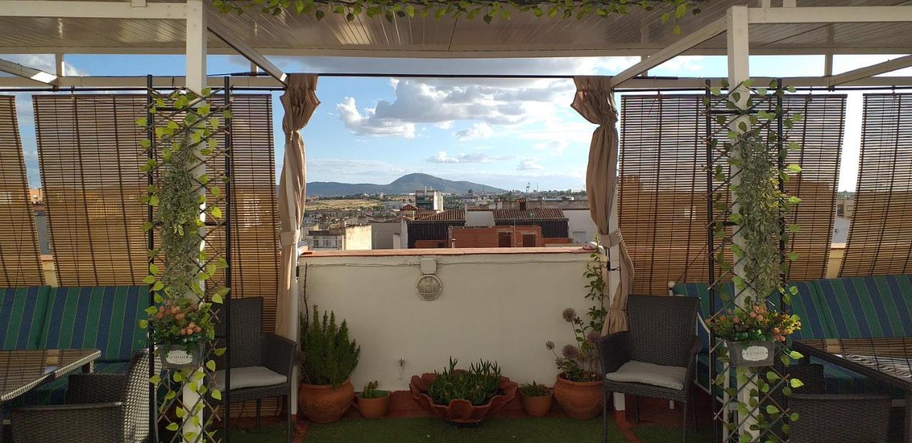 Apartamentos Nundinae Mérida Ngoại thất bức ảnh