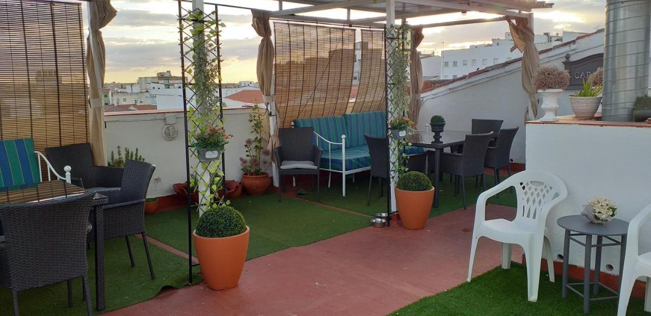Apartamentos Nundinae Mérida Ngoại thất bức ảnh