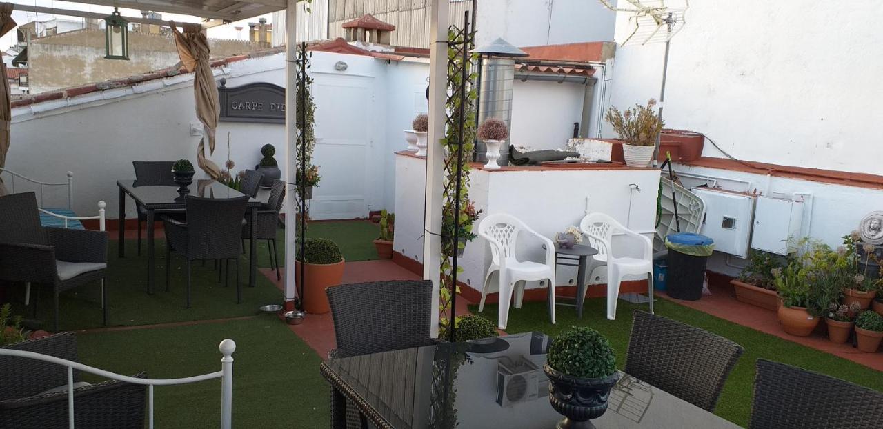 Apartamentos Nundinae Mérida Ngoại thất bức ảnh