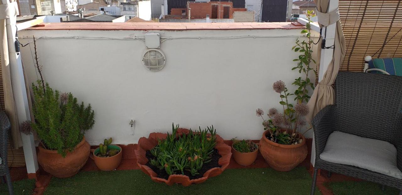 Apartamentos Nundinae Mérida Ngoại thất bức ảnh