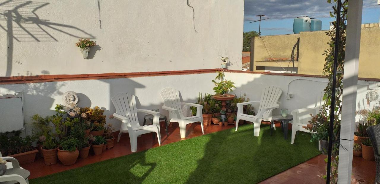 Apartamentos Nundinae Mérida Ngoại thất bức ảnh