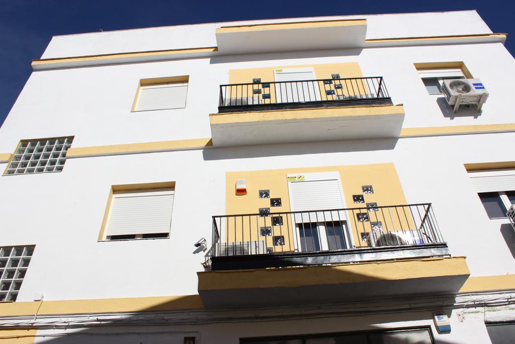 Apartamentos Nundinae Mérida Ngoại thất bức ảnh